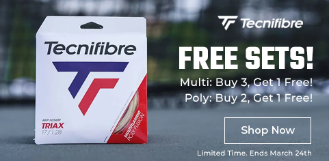 Shop Tecnifibre Sets!